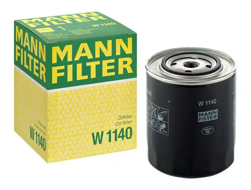Hydraulický filtr MANN W1140 (MF W1140) - FIAT, IVECO Originální