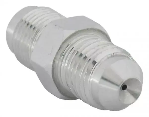 Olejový restriktor Garrett GT/GT-X M11x1mm (7/16" x 24) na D-04 - 0,9mm Vysoce Kvalitní