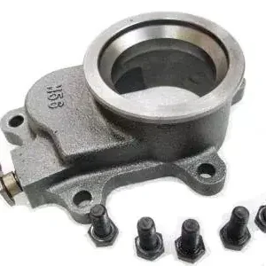 Akce Příruba s ovládací klapkou pro interní wastegate na turbo T3/T4