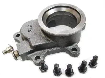 Akce Příruba s ovládací klapkou pro interní wastegate na turbo T3/T4