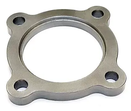 Expresní Doručení Příruba na výfukovou část 63,5mm 4-děr. (nerez)