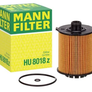 Cenově Výhodný Olejový filtr MANN MF HU8018Z