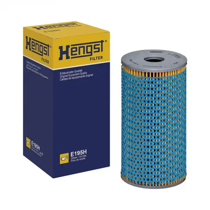 Olejový filtr HENGST FILTER (E195H) Kup Teď