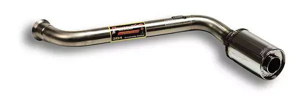 Aktuální Koncovka výfuku Supersprint Toyota Celica 1.8i VVT-i 143PS (00-)