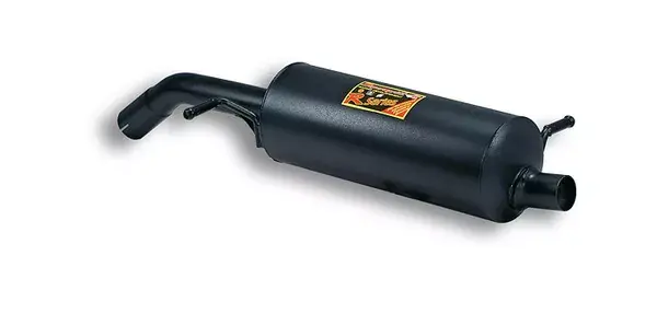 Must-Have Zadní díl výfuku Supersprint Citroen C2 VTR/VTS 1.6i 16V 110/125PS (04-)