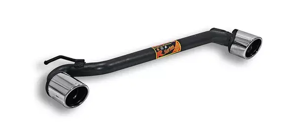 Koncovky výfuku Supersprint Citroen C2 VTR/VTS 1.6i 16V 110/125PS (04-) Vrácení Zdarma