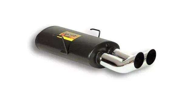 Tovární Cena Zadní díl výfuku Supersprint Citroen Saxo VTS 1.0i/1.1i/1.4i/1.6i vč. 16V (99-)
