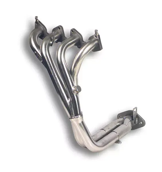 Lazené výfukové svody Supersprint Peugeot 206 XR/XT 1.4i (-00) Doprava Zdarma