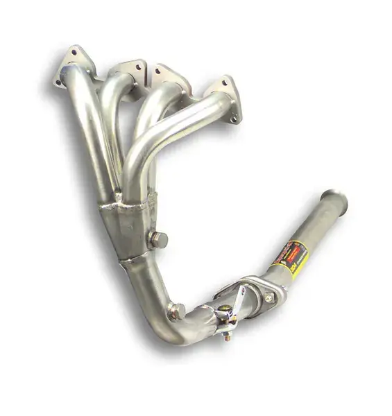 Pouze Dnes Lazené výfukové svody Supersprint Peugeot 206 XS 1.6i 16V (01-)