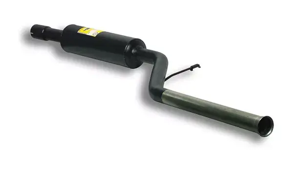 Cenová Bomba Středový díl výfuku Supersprint Peugeot 206 GT/GTI 2.0i 135PS (-00)/(00-)