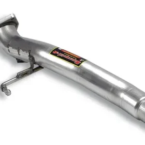 Autentický Přední díl výfuku Supersprint Porsche 957 Cayenne S 4.8i V8 385PS (07-) P