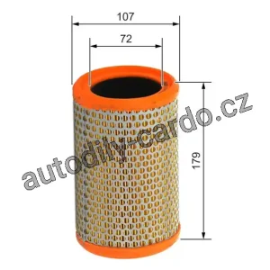 Expresní Doručení Vzduchový filtr BOSCH (BO F026400011)