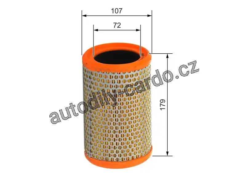 Expresní Doručení Vzduchový filtr BOSCH (BO F026400011)