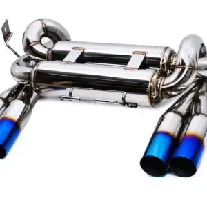 Catback výfuk Jap Parts BMW 3-Series E90 / E92 / E93 M3 Coupe/Sedan/Cabrio 4.0 V8 (07-13) Horká Nabídka