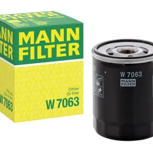 Finální Výprodej Olejový filtr MANN (W7063)