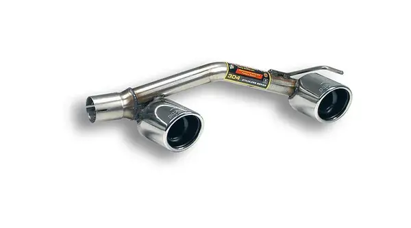 Top Prodej Koncovky výfuku Supersprint Renault Clio II 1.4i/1.6i 75/90PS (98) dual