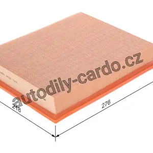 Vzduchový filtr BOSCH (BO 1457433747) Značkový