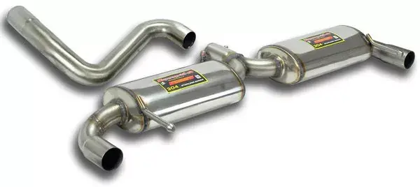 Akční Cena Zadní díl výfuku Supersprint Opel Astra J 1.6i Turbo 180PS (10-)