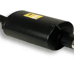 Zadní díl výfuku Supersprint Rover 416 Si/GSi/SLi 112/116PS (-95) Doprava Zdarma