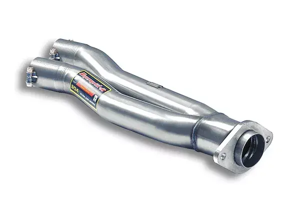 Středový díl výfuku Supersprint BMW E82 1 Series M Coupe 340PS (11-) Objednat Nyní