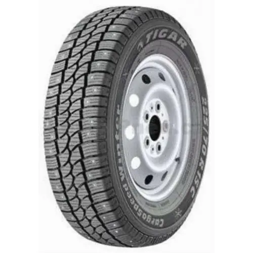 205/65R16C 107/105R, Tigar, CARGO SPEED WINTER, hrotovatelná Sleva