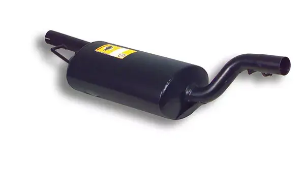 Cenový Hit Středový díl výfuku Supersprint Ford Focus 3/5dv. 1.6i 16V 101PS (99-04)