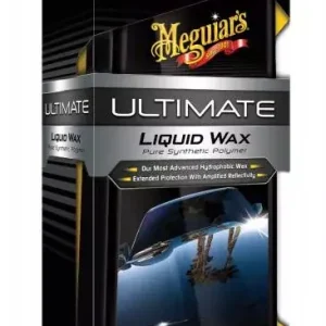 Meguiars Ultimate Wax Liquid 450ml - tekutý syntetický vosk Časově Omezené