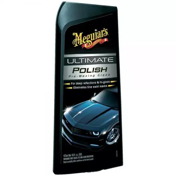 Vrácení Zdarma Meguiars Ultimate Polish 473ml - neabrazivní leštěnka pro vysoký lesk
