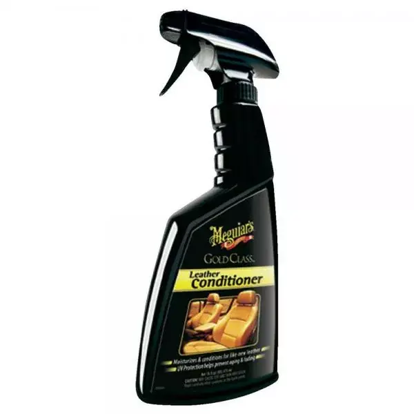 Finální Výprodej Meguiars Gold Class Leather & Vinyl Conditioner 450ml - kondicioner na kůži
