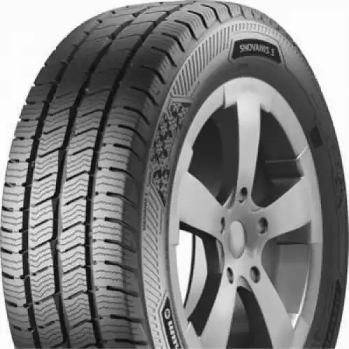 Akce Barum SNOVANIS 3 215/65R15C 104/102T