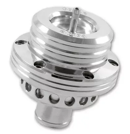 Doprava Zdarma Blow off ventil Forge Motorsport dual piston - dvoupístový (open loop)