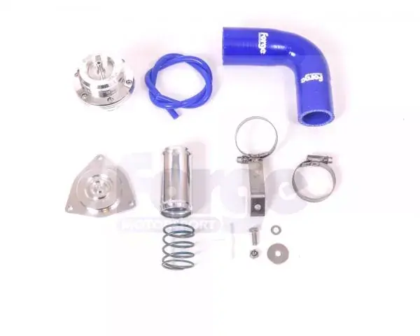 Blow off ventil Forge Motorsport Renault Megane RS250 / RS265 (open loop) Nová Kolekce