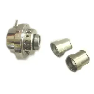 Blow off ventil Forge Motorsport dual piston - dvoupístový (open loop) Vrácení Zdarma