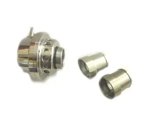 Blow off ventil Forge Motorsport dual piston - dvoupístový (open loop) Vrácení Zdarma
