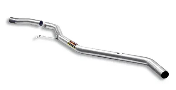 Středový díl výfuku Supersprint Audi A5 Sportback 2.0 TFSI 180-211PS (09-) Výprodej