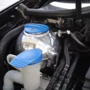 Alloy Header Tank Forge Motorsport Audi TT Mk2 Oblíbený