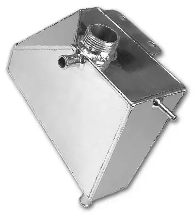 Značkový Alloy Header Tank Forge Motorsport Fiat Uno