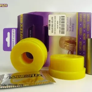 Značkový Silentbloky Powerflex Volvo 850 / S70 / V70 (-00) Front Upper Bulkhead Mount 36mm (3)