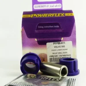 Cenová Bomba Silentbloky Powerflex Volvo 850 / S70 / V70 (-00) Front Lower Engine Mount Small Bush (11)