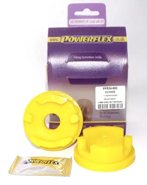 Zlevněný Silentbloky Powerflex Lotus Elise 111R Rear Engine Mount Insert