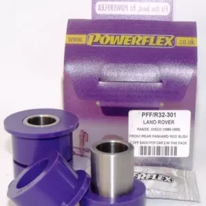 Časově Omezené Silentbloky Powerflex Land Rover Discovery II (99-04) / Range Rover P38 (95-02) Front Panhard Rod Bush (1)