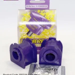 Cenová Bomba Silentbloky Powerflex Jaguar X-Type (01-09) Front Anti Roll Bar Bush 19mm (3)