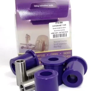 Časově Omezené Silentbloky Powerflex Caterham 7 CSR Rear Upper And Lower Wishbone Bush (6)