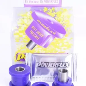 Cenová Bomba Silentbloky Powerflex Toyota Corolla AE86 RWD Front & Rear Roll Bar Lower Link Kit (6)