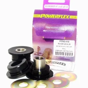 Bezpečná Platba Silentbloky Powerflex Rover 200 (95) / 25 Engine Mount Stabiliser Small (9)