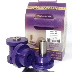 Cenová Bomba Silentbloky Powerflex Rover 800 Series Front Lower Shock Mounting Bush