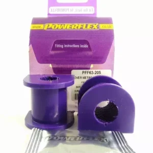 Časově Omezené Silentbloky Powerflex Rover Metro Turbo Front Anti Roll Bar Mounting 19mm (3)