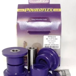 Cenová Bomba Silentbloky Powerflex Rover MGF (-02) Front Wishbone Rear Bush (2)