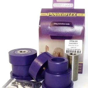 Cenová Bomba Silentbloky Powerflex Saab 9-3 (98-02) Front Tie Bar Rear Bush (3)