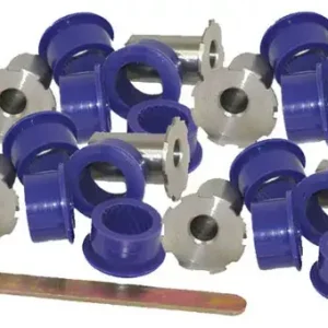 Bezpečná Platba Silentbloky Powerflex Nissan 200SX S13 / S14 Rear Upper Arm Bush - Camber Adjust (4)